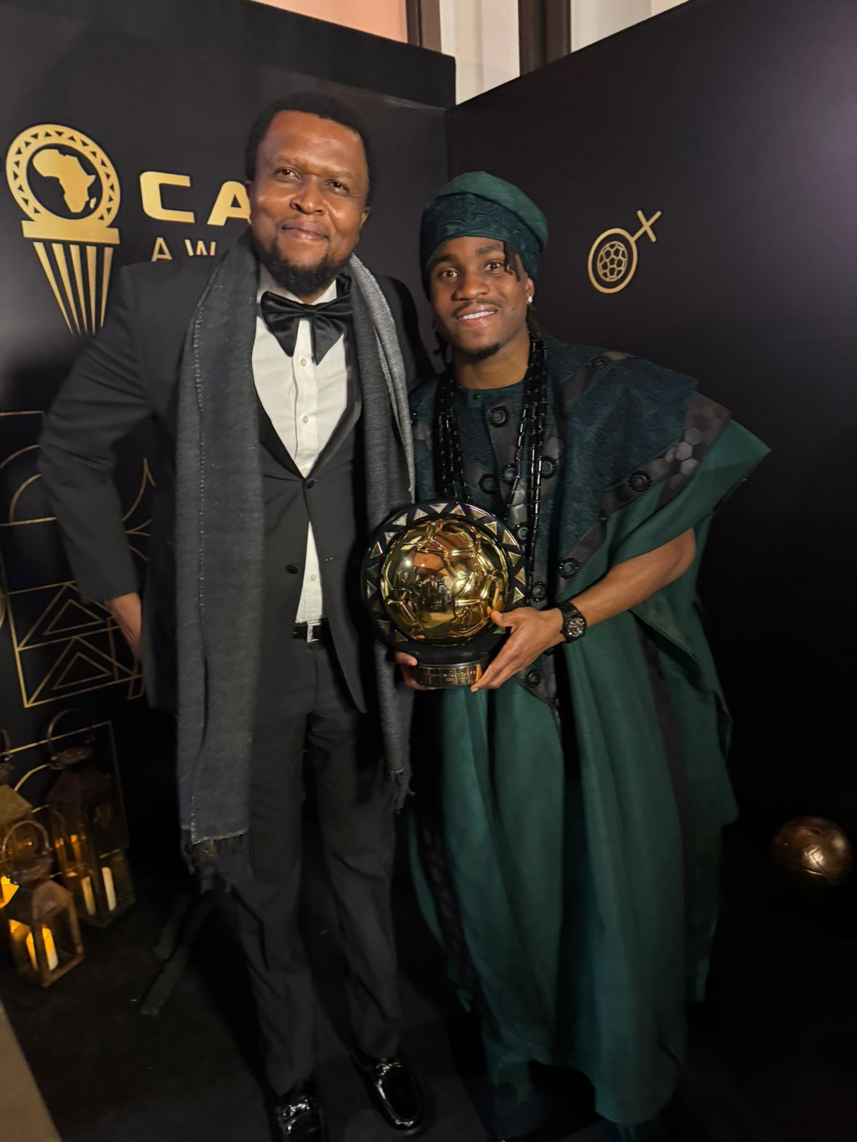 From the Pitch to the Boardroom: Nqobile Magwizi's Journey in Sports Leadership